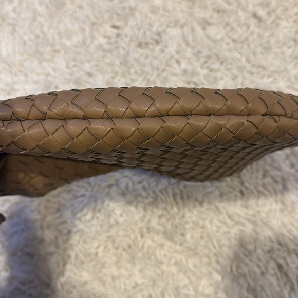 Anthropology - Brigitte Satchel by Melie Bianco: Mini Edition - Tan - Picture 3 of 4